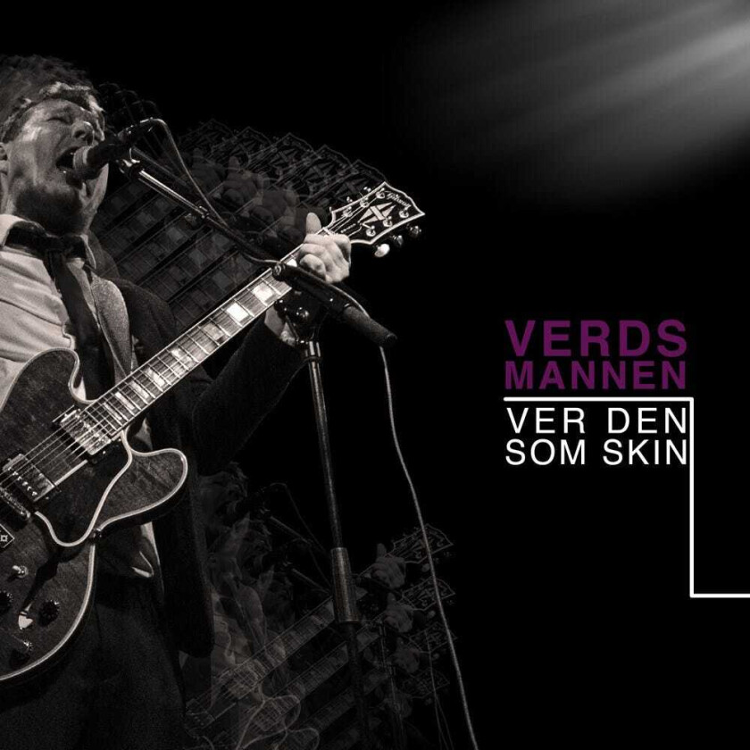 Verdsmannen Thorbjørnsen Ver den som skin LP/Vinyl