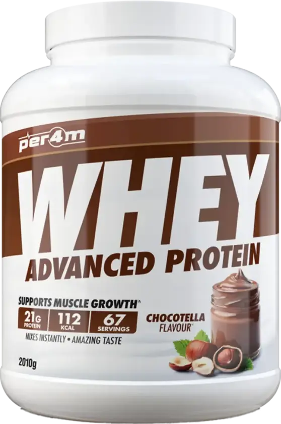 Whey Advanced Protein - 2010g - Chocotella