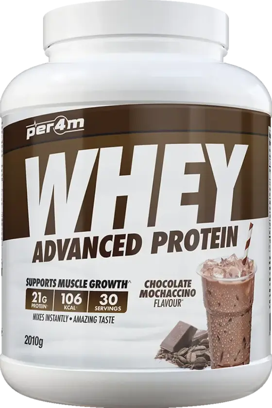 Whey Advanced Protein - 2010g - Chocolate Mochaccino