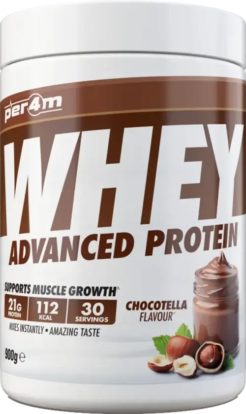 Whey Advanced Protein - 900g - Chocotella