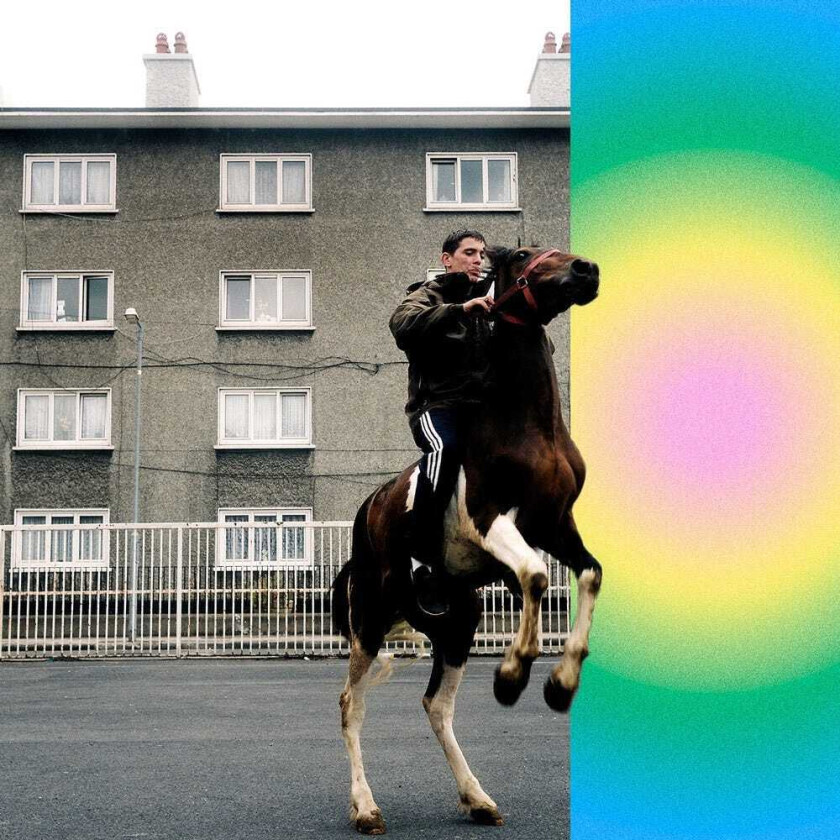 Honningbarna Soft Spot LP/Vinyl