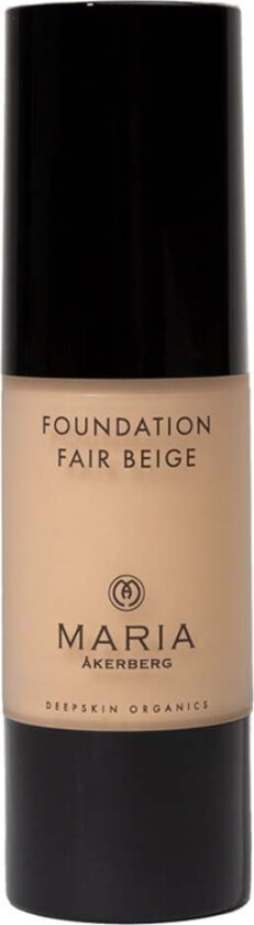 Foundation, 30 ml MARIA ÅKERBERG Foundation