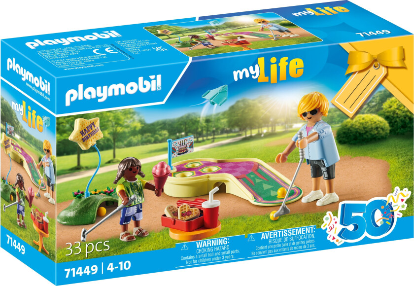 - Mini Golf (71449)