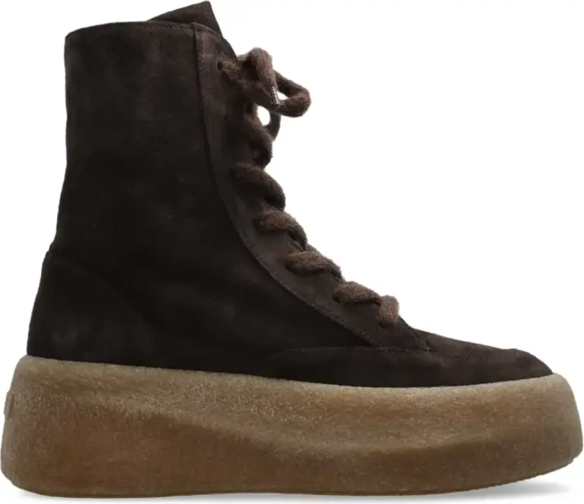 Dame, Sko, Brun, 38 1/2 EU