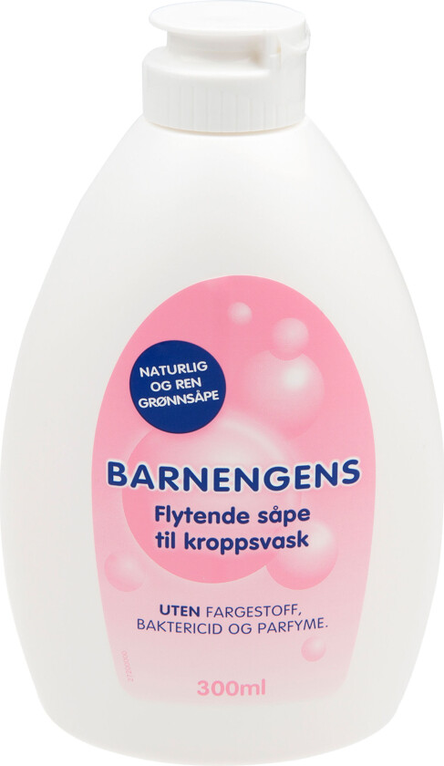 Flytende såpe, 300 ml
