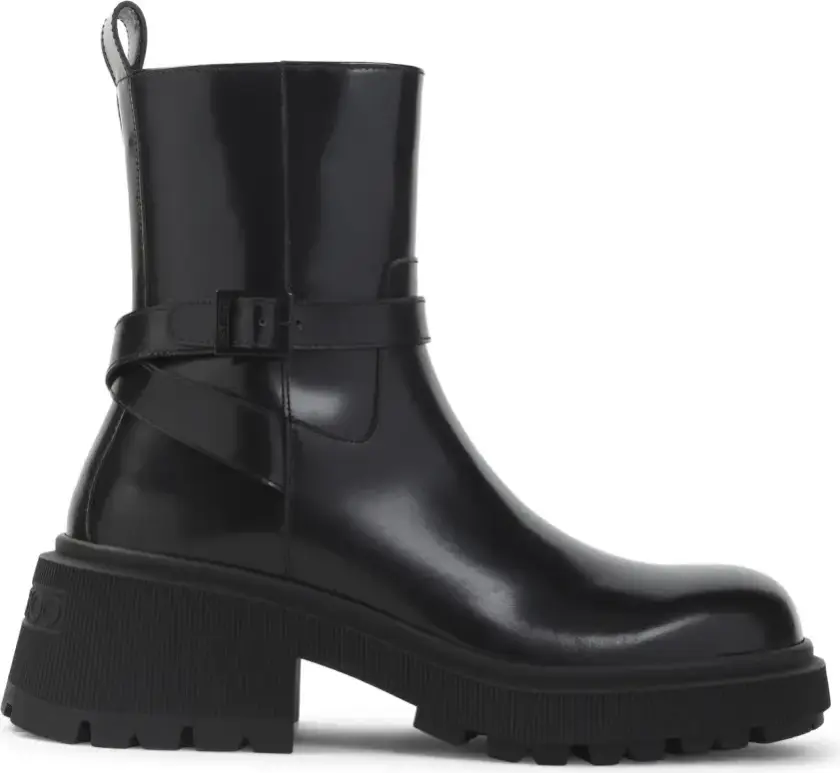 Dame, Sko, Svart, 38 1/2 EU