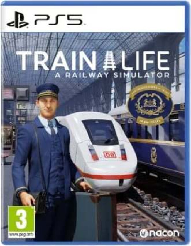 Train Life: A Railway Simulator