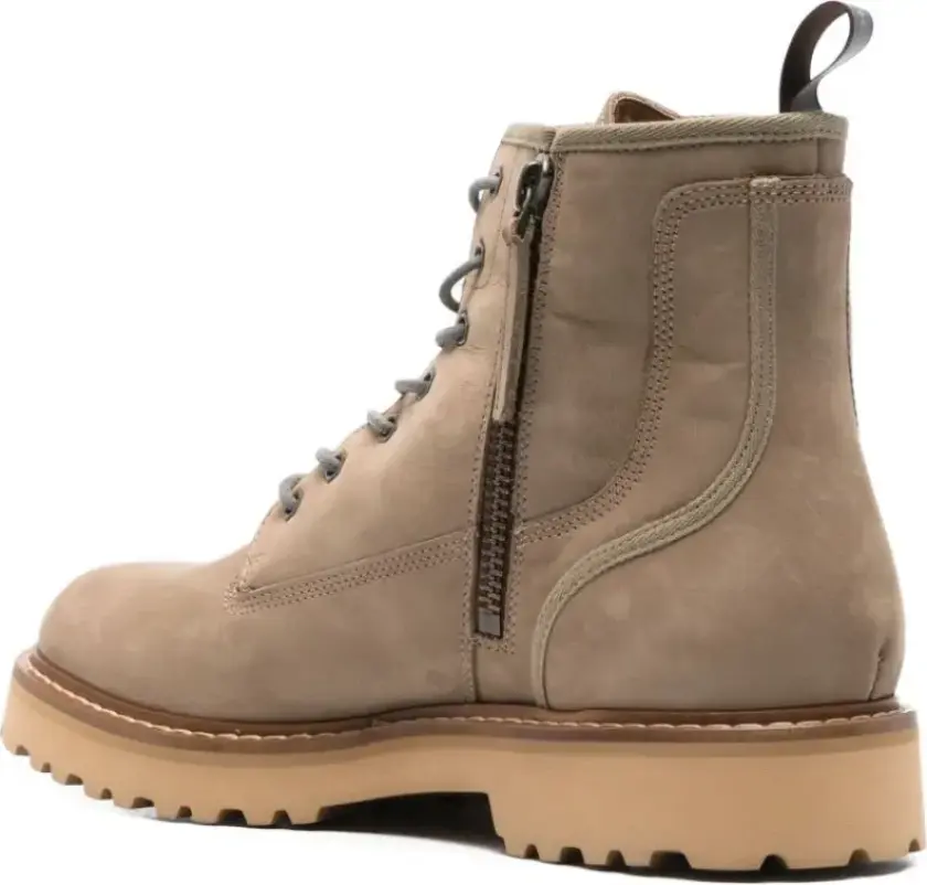 Herre, Sko, Brun, 44 EU