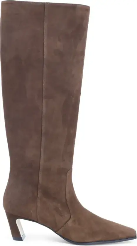 Dame, Sko, Brun, 40 EU