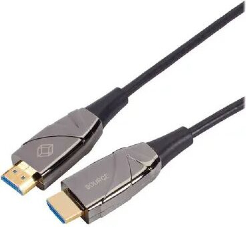 Hdmi 2.0 Active Optical Cable (aoc) - 4k60 10m 10m Hdmi Hann Hdmi Hann