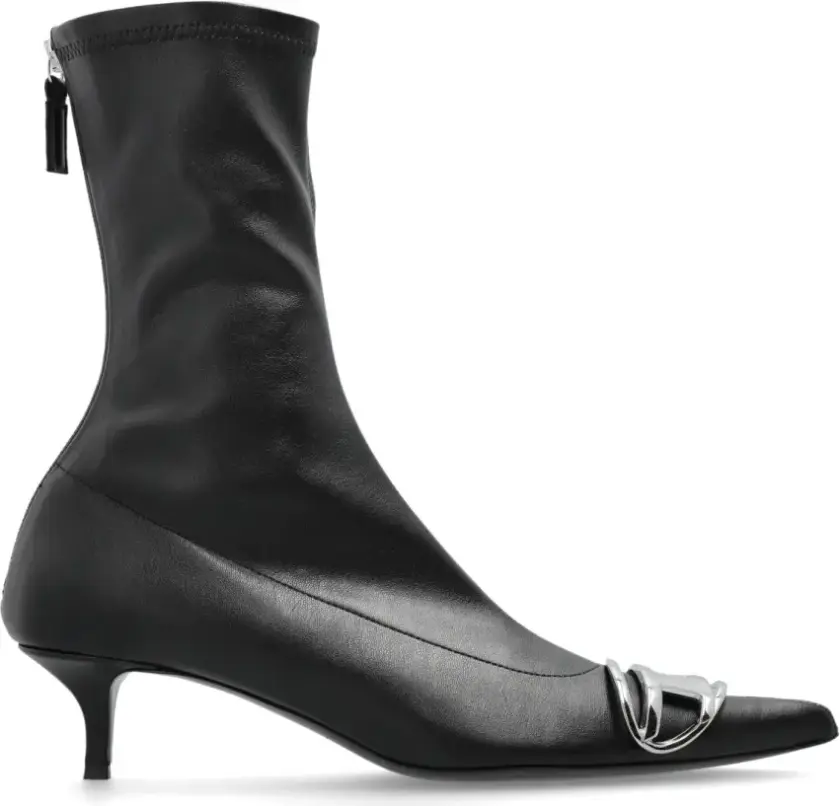 Dame, Sko, Svart, 37 EU