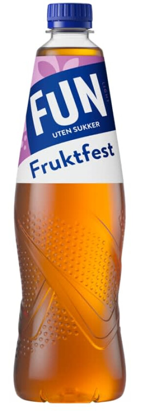 Fun Light Fruktfest, 0.8L