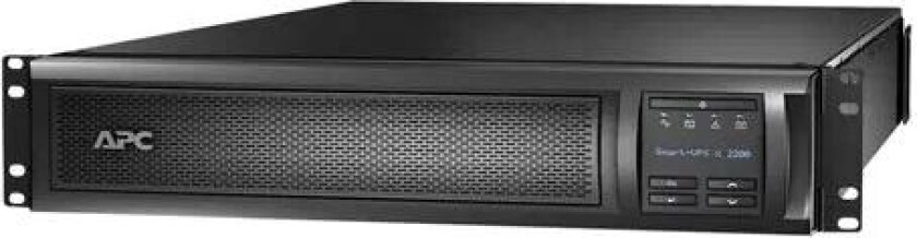 Bilde av Apc Smart-ups X 2200 Rack/tower Lcd