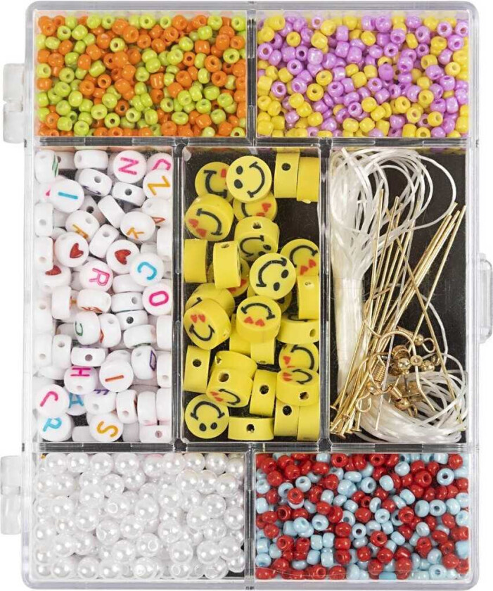 Bilde av DIY Mix - Jewellery - Rainbow Colours (977621)