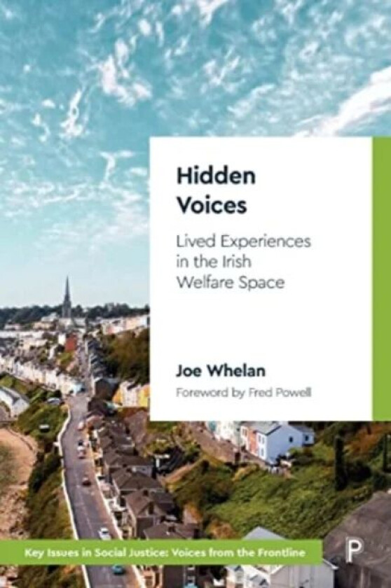 Hidden Voices av Joe (Trinity College Dublin The University of Dublin) Whelan