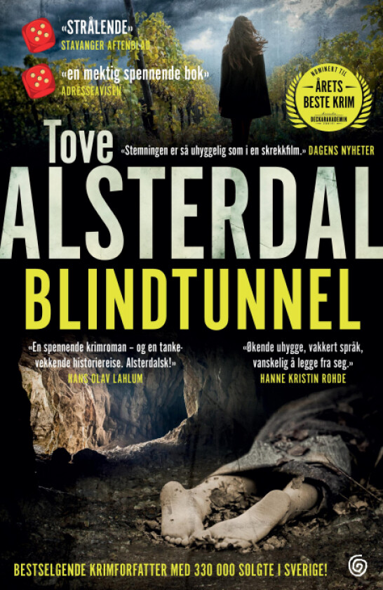 Blindtunnel av Tove Alsterdal