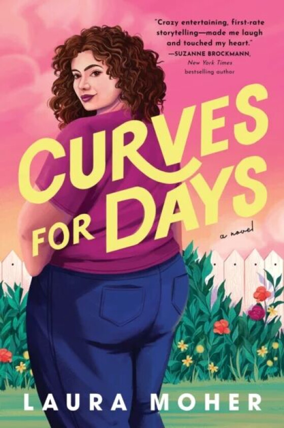 Curves for Days av Laura Moher