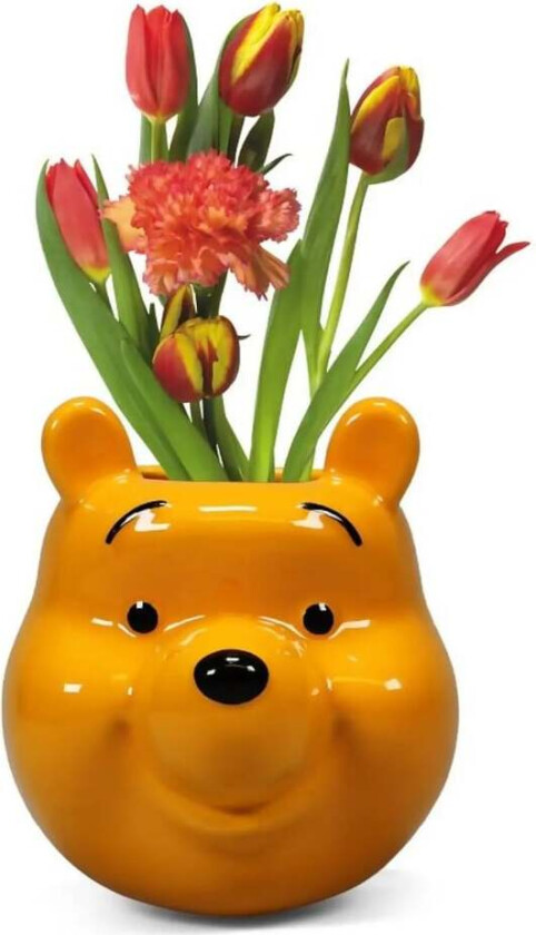 Classic - Winnie the Pooh Shaped Vase (5261WVDC06)