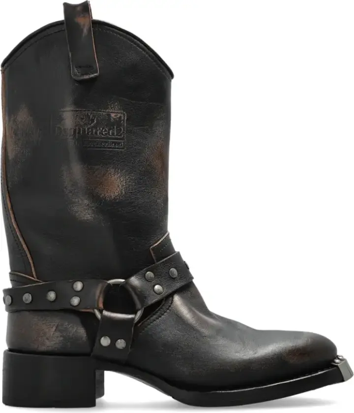 Herre, Sko, Brun, 41 EU