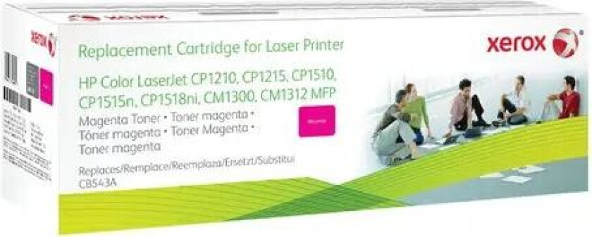 Toner Magenta 1,4k - Clj 1215/1515/1518