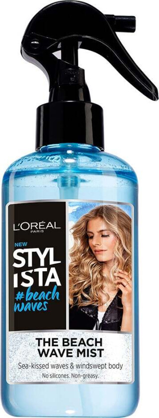 Stylista The Beach Wave Mist, 200 ml  Hårstyling