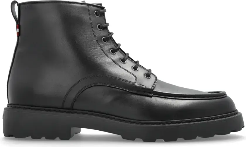 Herre, Sko, Svart, 42 EU