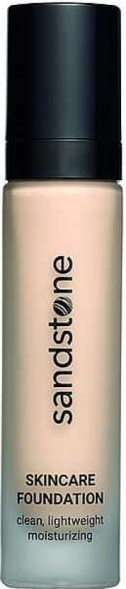 - Skincare Foundation 101 Extra Light