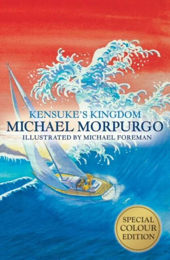 Kensuke's Kingdom av Michael Morpurgo