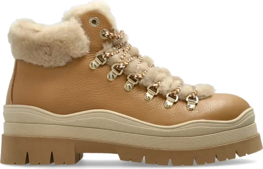 Dame, Sko, Beige, 39 EU