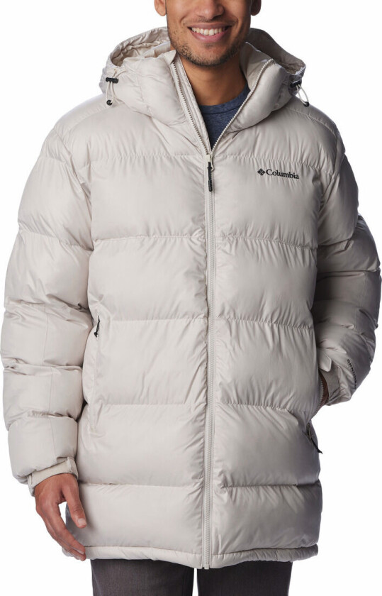 Men's Pike Lake Parka L, Dark Stone
