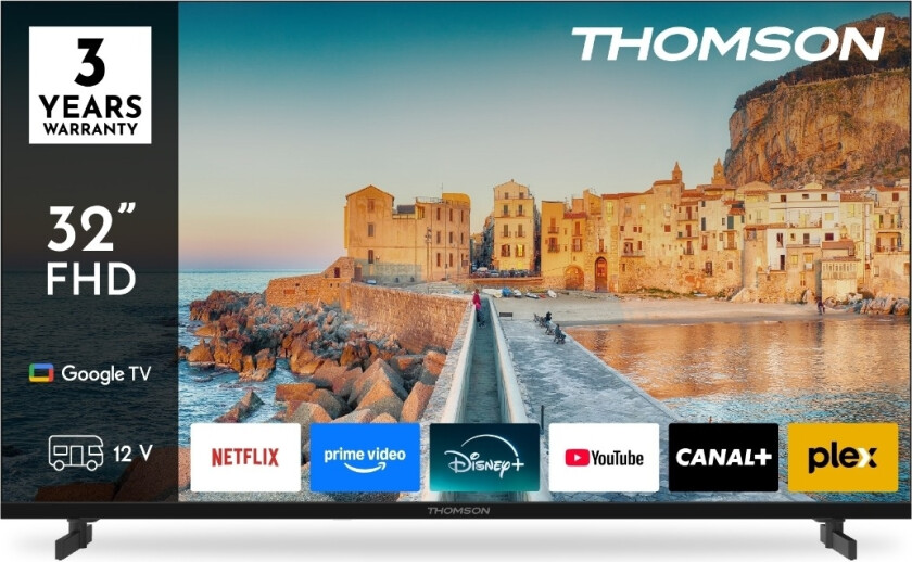 32" Full HD Google TV 32FG2S15C