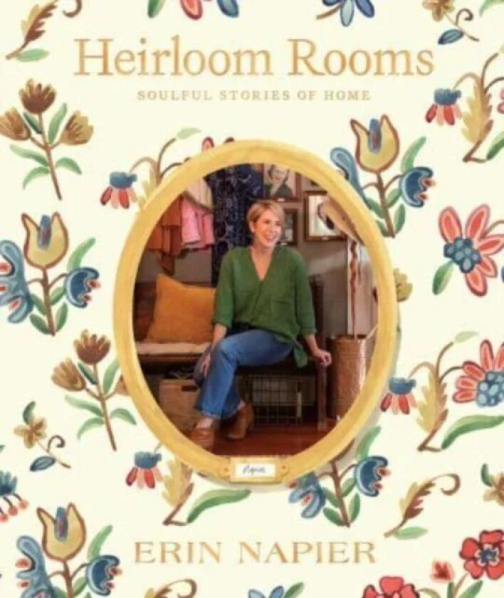 Heirloom Rooms av Erin Napier