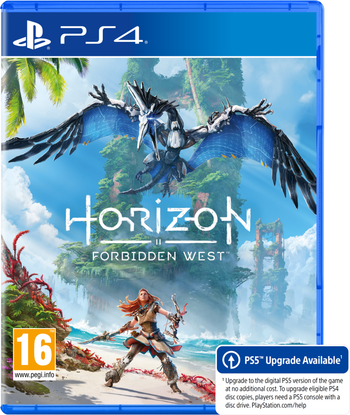 Horizon Forbidden West (Nordic)