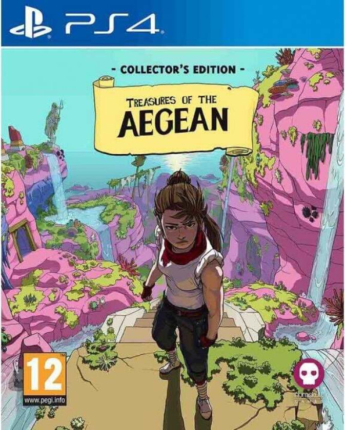 Treasures of the Aegean (Collectors Edition)