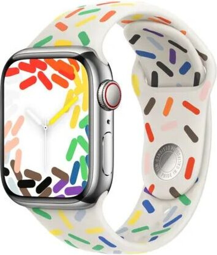 41mm Pride Edition Sport Band M/L
