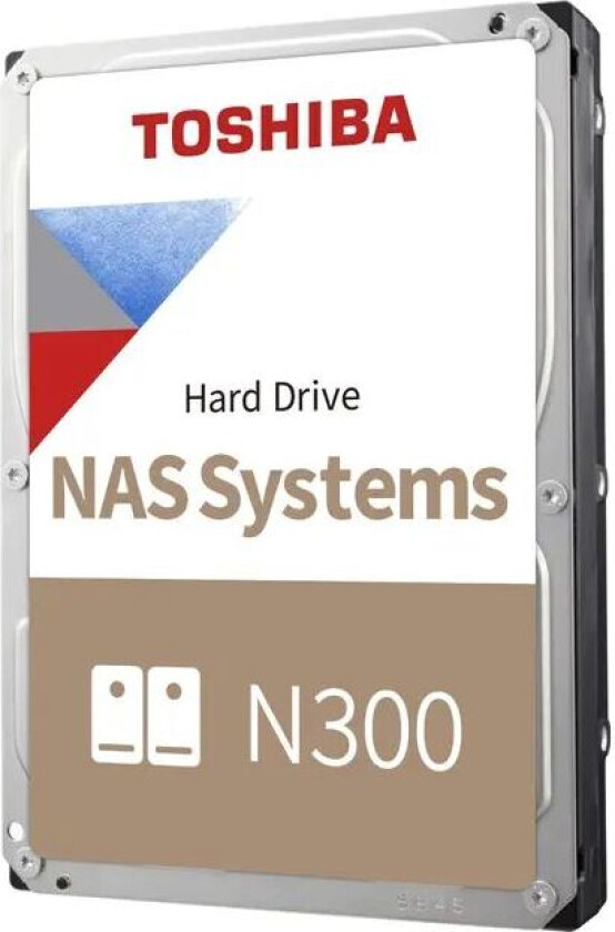 Bilde av N300 NAS 3,5" 4TB