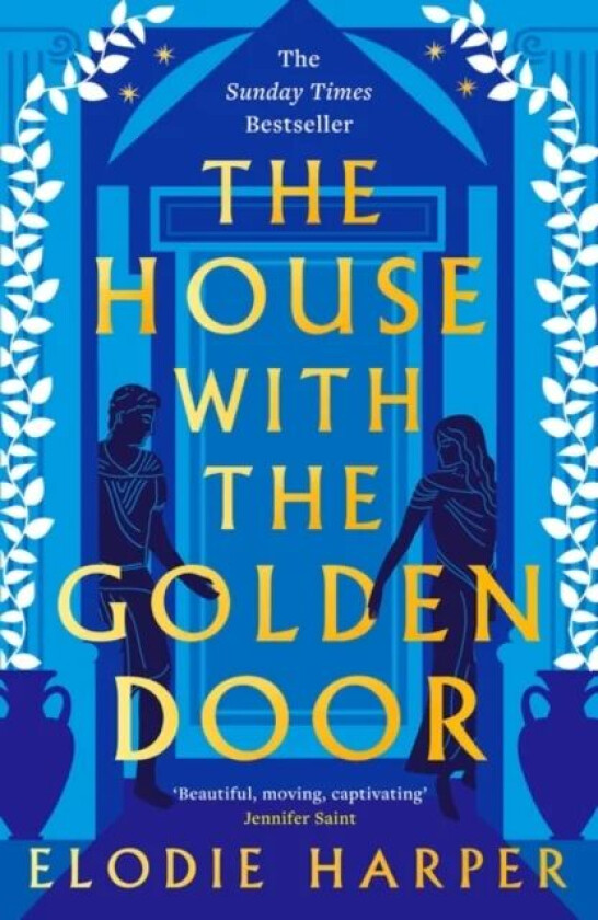 The House With the Golden Door av Elodie Harper