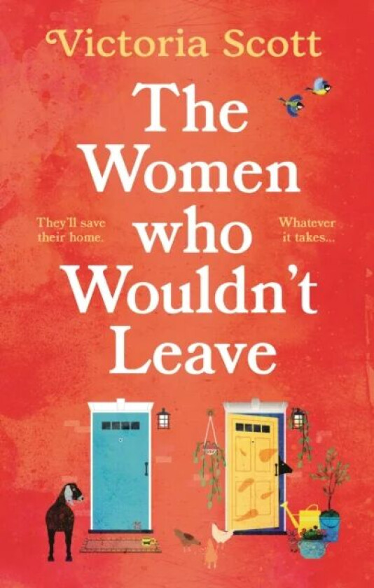 The Women Who Wouldn't Leave av Victoria Scott