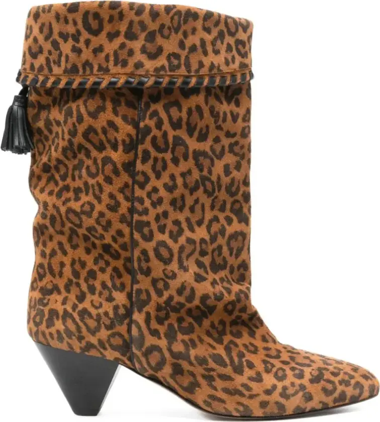 Dame, Sko, Brun, 35 EU