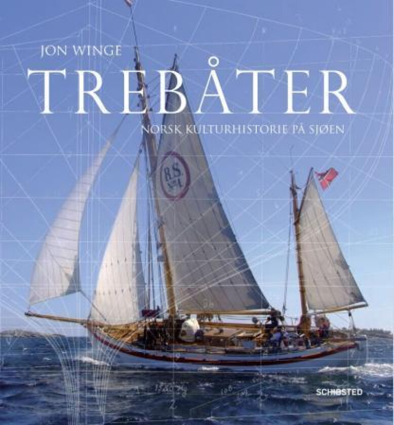 Trebåter av Jon Winge