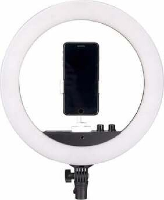 - Halo14 LED Ring Light