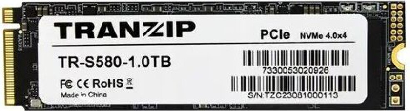 Ssd S380 1000gb M.2 2280 Pci Express 4.0 X4 (nvme)