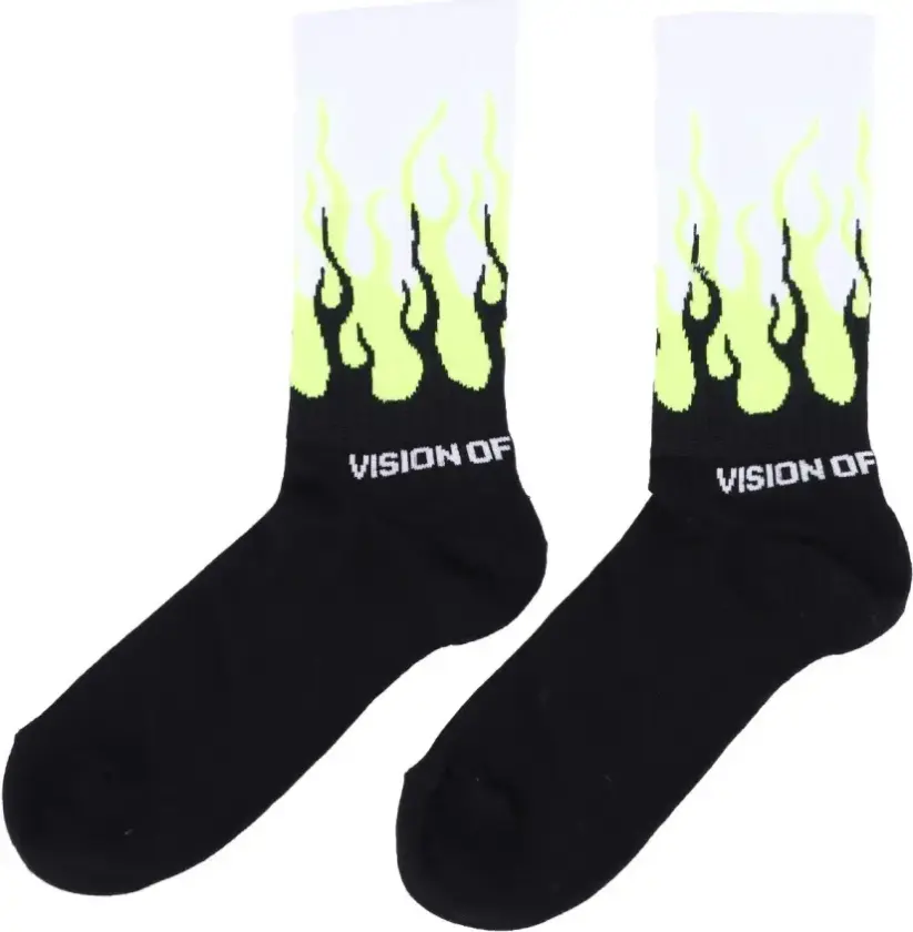 Vision OF Super, Herre, Undertøy, Svart, ONE SIZE