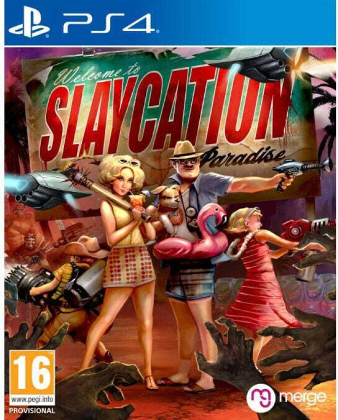 Slaycation Paradise