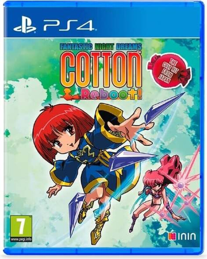 Cotton Reboot!