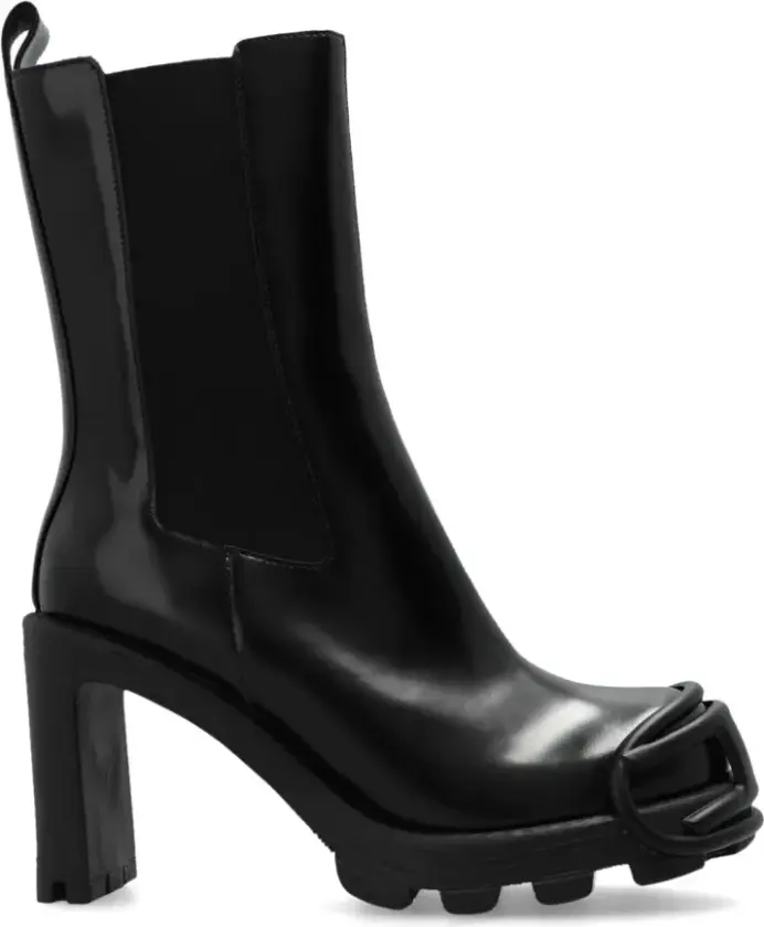 Dame, Sko, Svart, 40 EU