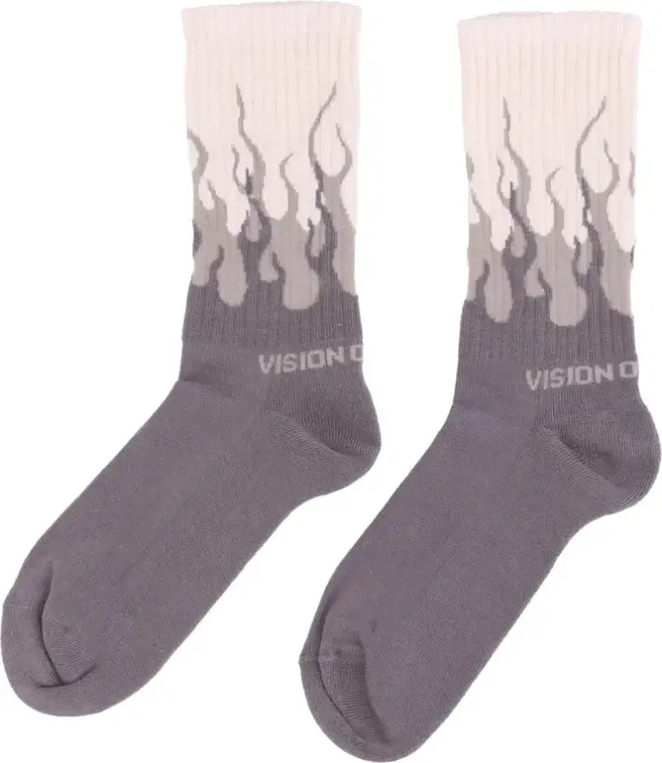 Vision OF Super, Herre, Undertøy, Grå, ONE SIZE