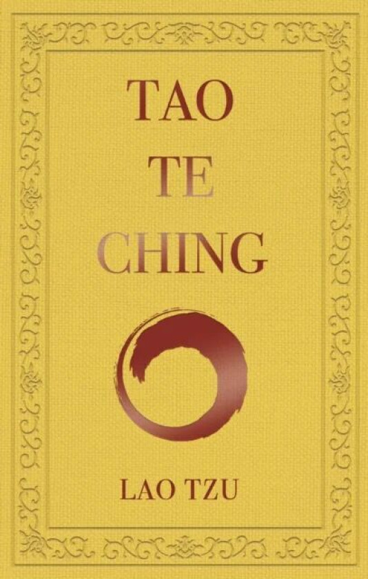 Tao Te Ching av Lao Tzu