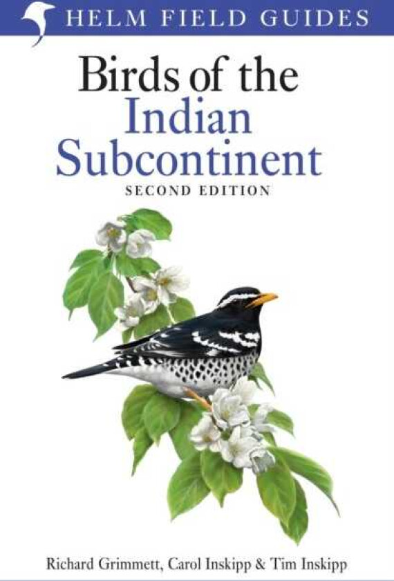 Field Guide to Birds of the Indian Subcontinent