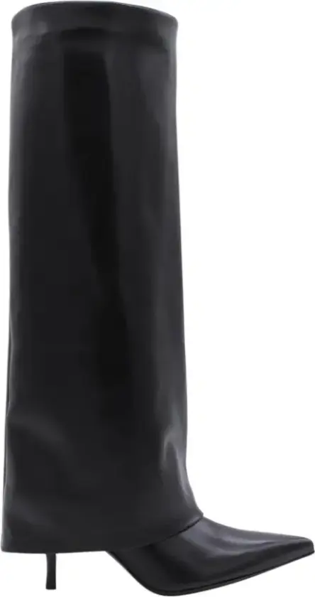 Dame, Sko, Svart, 37 EU